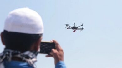 Israel to develop national AI system for massive drone traffic in 2 yrs