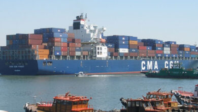 Suez Canal revenues hit all-time record at USD 6.3 billion