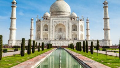 Bomb threat at Taj Mahal, nothing suspicious found