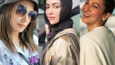 Expensive car collection of Sana Khan, Hina Khan & Gauahar Khan