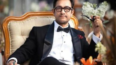Aamir Khan's height becomes talk of town, actor talks about it