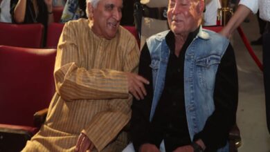 Salim-Javed attend special screening of 'Sholay' in Mumbai
