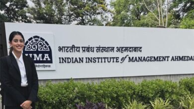 Big B's granddaughter Navya Naveli Nanda gets admission in IIM Ahmedabad
