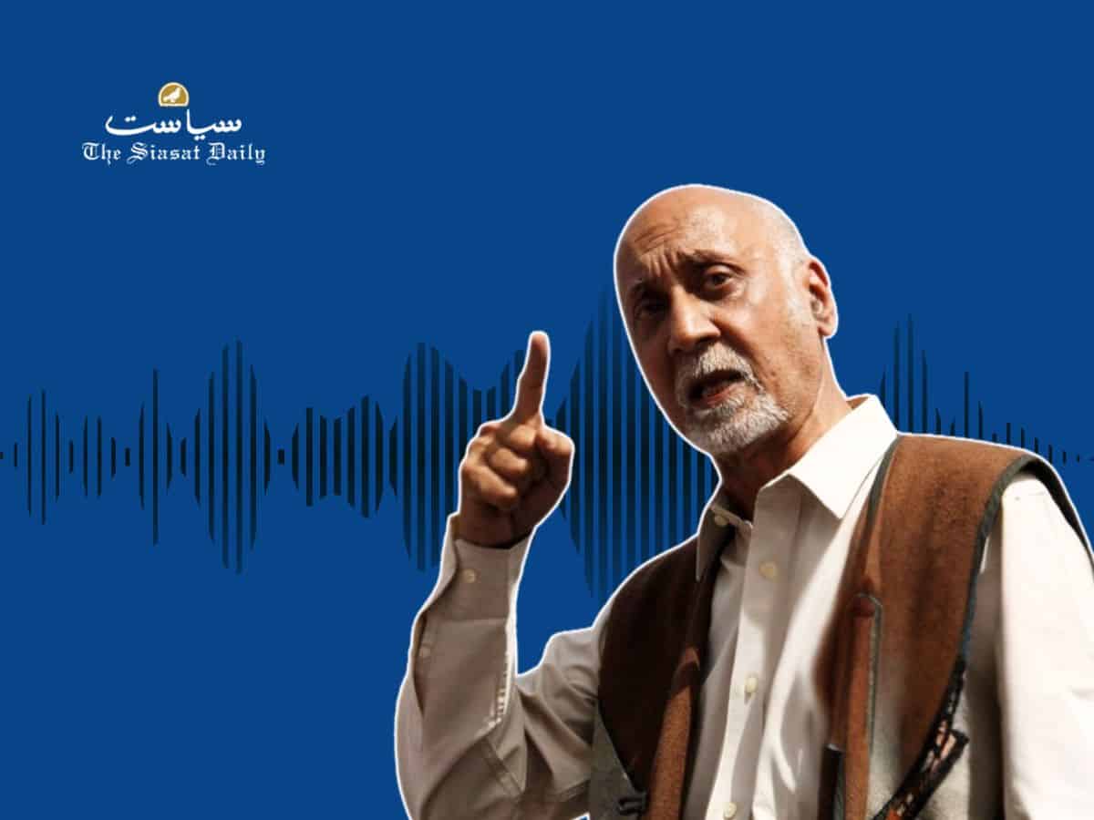 Arab Monarchs have the weapon to stop the war but are not using it: Professor Achin Vanaik
