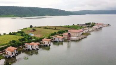 Check out these 3 islands near Hyderabad for a weekend getaway