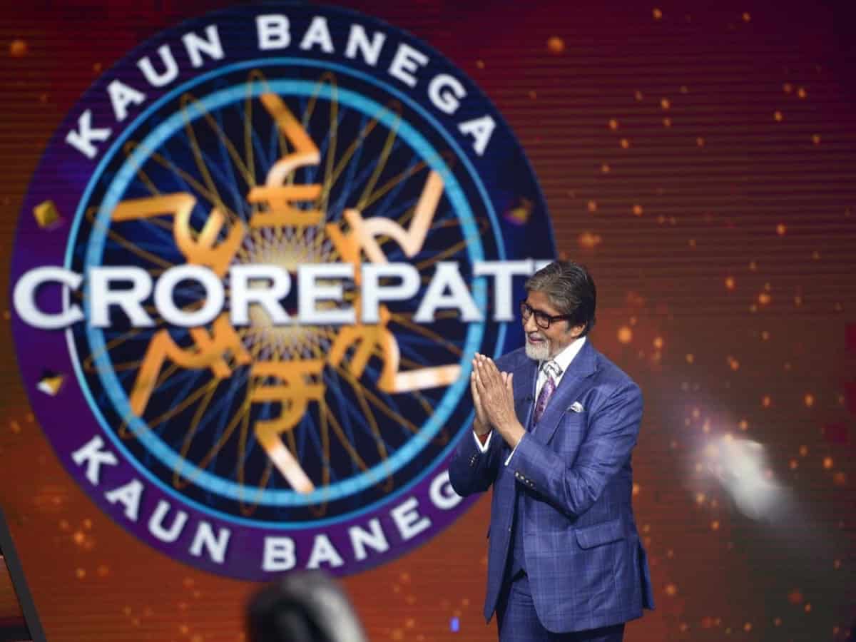 Amitabh Bachchan confirms hosting 17th season of ‘KBC’