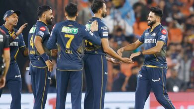 Gujarat Titans (1)