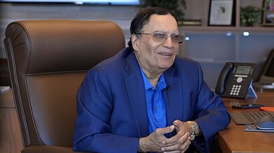 Holtec CEO Kris Singh