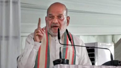 Amit Shah in J-K