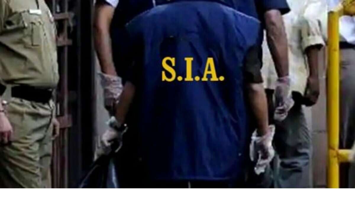 SIA conducts raids at multiple places in Kashmir