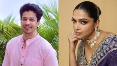 Muzammil Ibrahim and Deepika Padukone