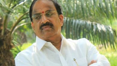Tummala Nageswara Rao disputes Eatala Rajender's submission before Justice PC Ghose Commission on the cabinet sub-committee report on Kaleshwaram Project.